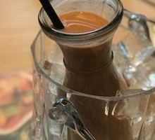 Ice Milk Tea