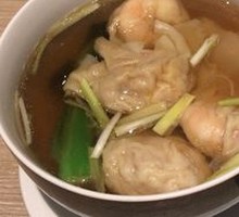 Fresh Shrimp Wonton Noodles