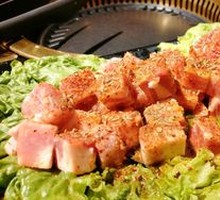 Golden Double-Combination Lamb Cubes