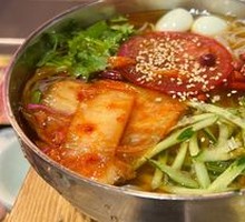 North Korean Cold Noodles
