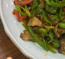 Stir-Fried Pork
