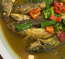 Mixed Small Fish