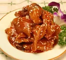 糖醋小酥鱼