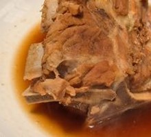 Braised Spare Ribs in Soy Sauce