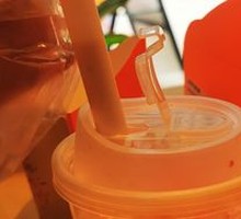 Classic Strawberry Milkshake