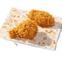 Spicy Crispy Chicken Wings