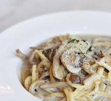 Truffle Pasta