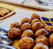 Swedish Meatballs