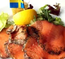 Smoked Salmon