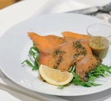 ASC Marinated Herb Salmon