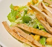 Chicken Caesar Salad