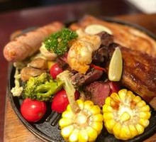 Mixed Grill Platter