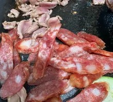 Cured Pork