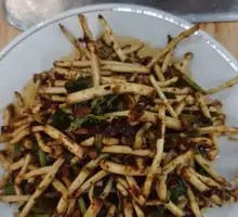 Guizhou Special Mixed Watercress