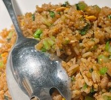 Stir-Fried Sour Cabbage Rice