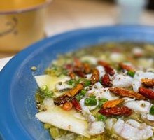 Signature Sour Fish