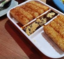 Brown Sugar Glutinous Rice Cake