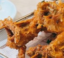 Cupid's Frog Legs