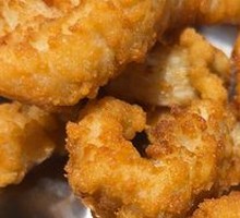 Crispy Pork Strips