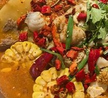 Homemade Fragrant Chili Oil
