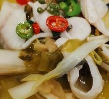 Sichuan Pepper Pickled Cabbage