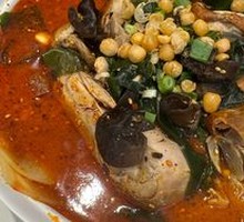Chengdu Spicy Roast Duck