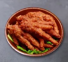 Tender Chicken Feet