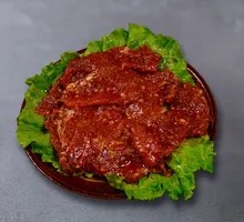 Spicy Beef