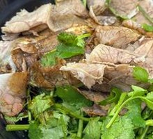 Spiced Beef Salad