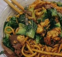 Braised Beef Noodles