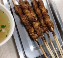 Lamb Skewers
