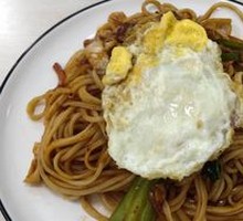 Stir-Fried Noodles