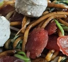 Chinese Sausage
