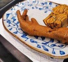 Braised Chicken Feet