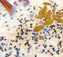 Milk Egg Glutinous Rice Wine