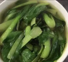 Glass Noodle Vegetable Soup
