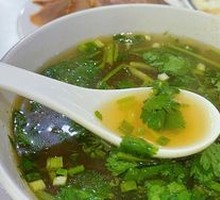 Clear Soup