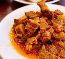 Spicy Meat Sauce