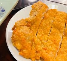 Shanghai-style Pork Cutlet