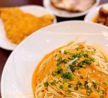 Sesame Sauce Noodles