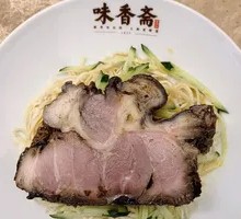 Braised Pork Leg Cold Noodles