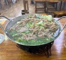 Lifting-foot Beef