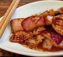 Sauce-Braised Pork Kidney