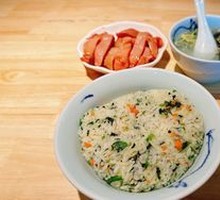 菜饭