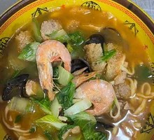 Signature Three-Flavor Noodles