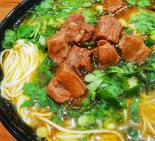 Braised Beef Noodles
