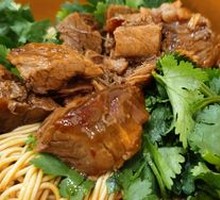 Beef Noodles