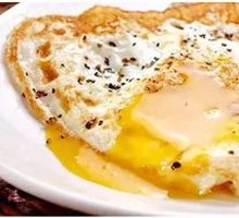 Soft-Boiled Egg in a Poached Egg Style