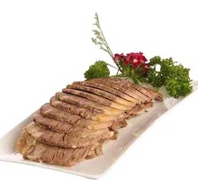 Braised Beef