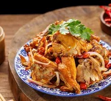 特色拌鸡架